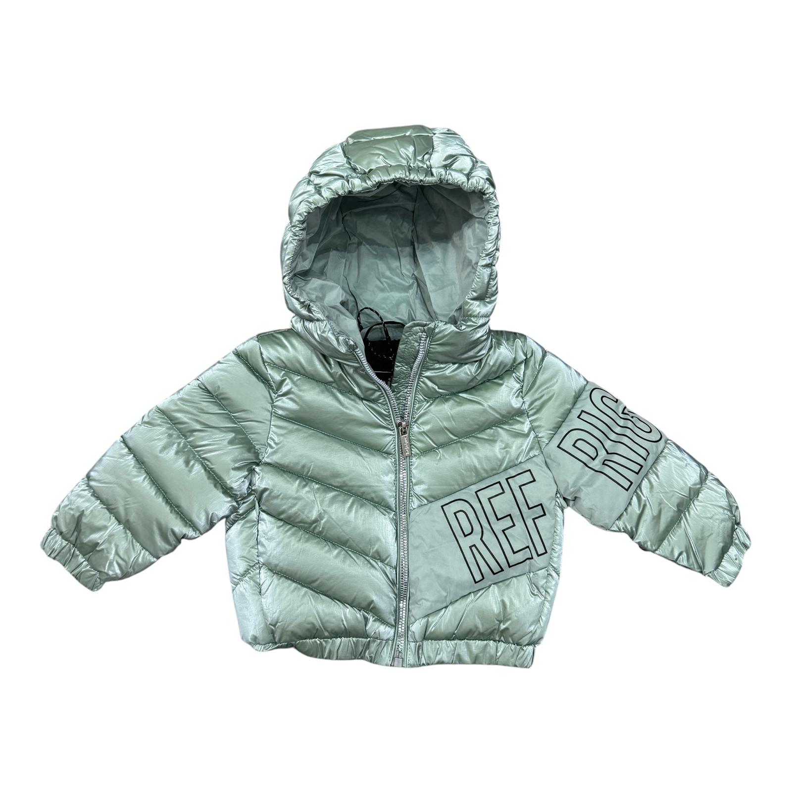 PIUMINO REFRIGUE BAMBINA VERDE – #agati17 - Main Image