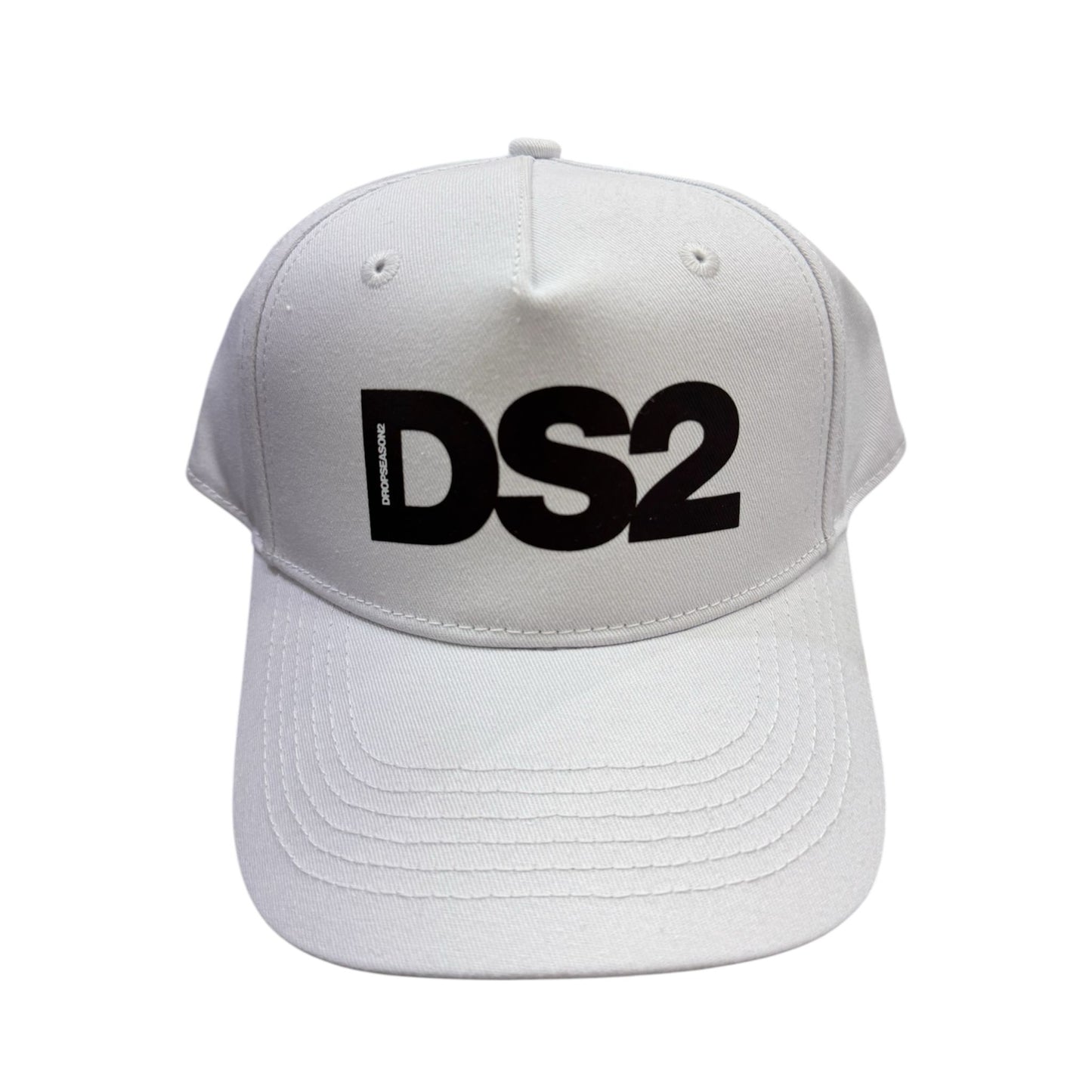 CAPPELLO DS2 BAMBINO BIANCO