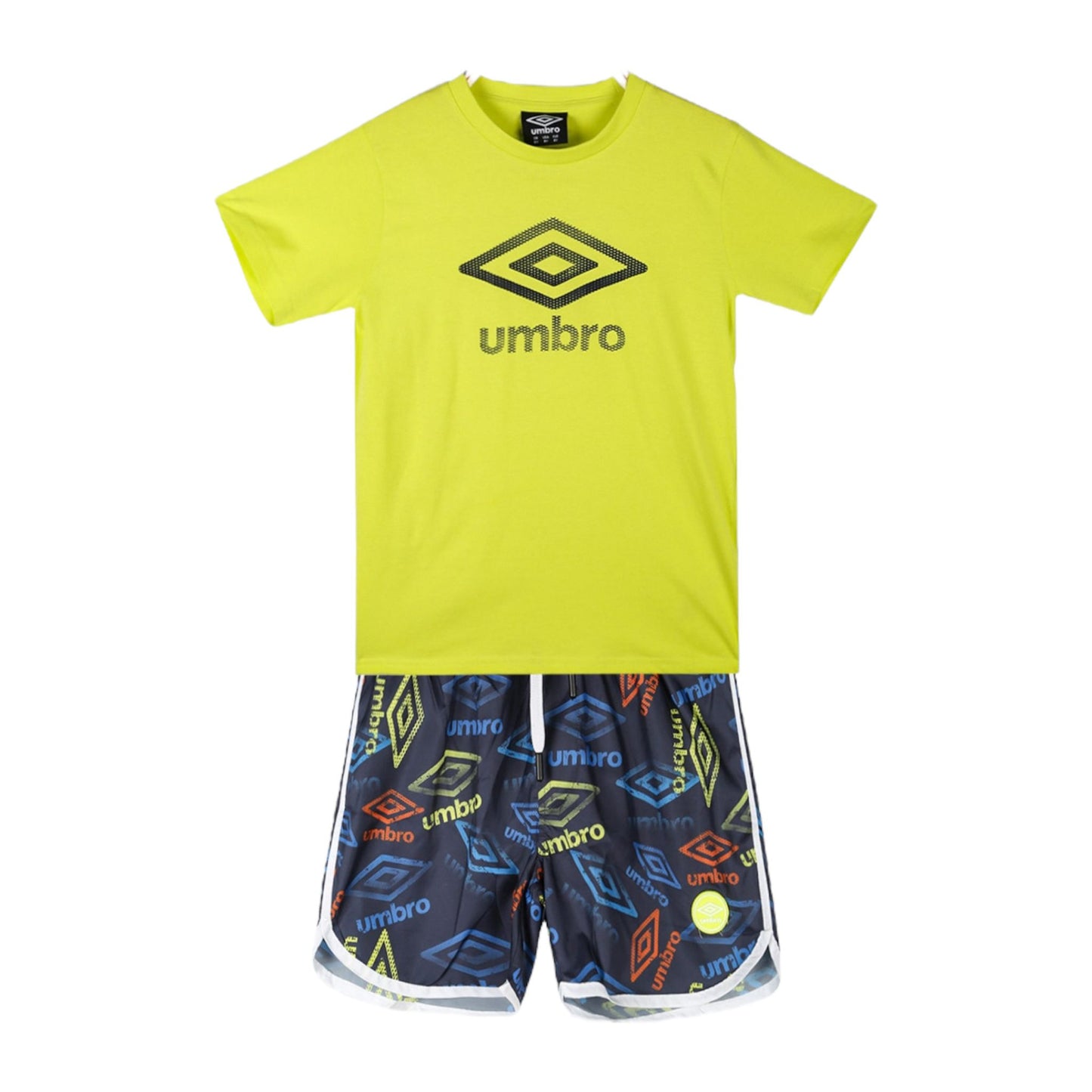 COORDIANTO MARE UMBRO BAMBINO GIALLO