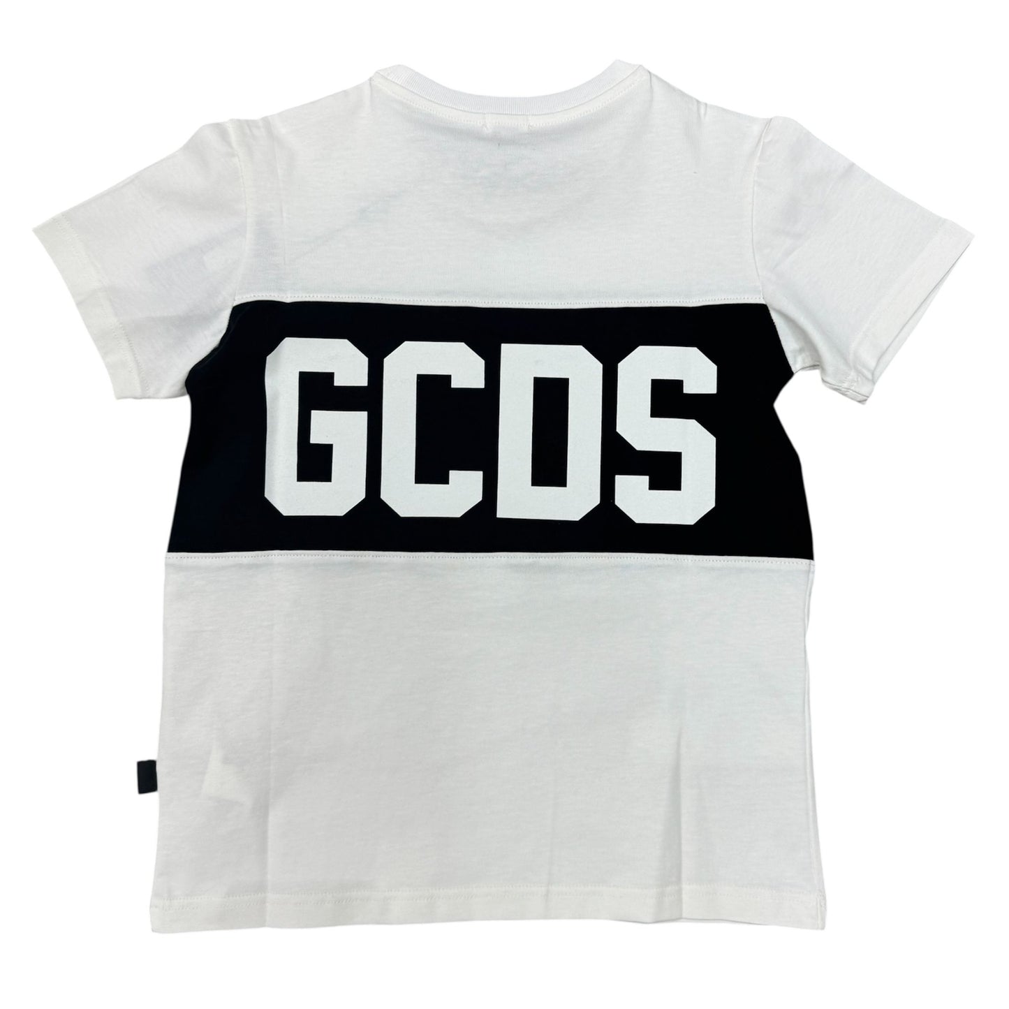 T-SHIRT GCDS BIANCA