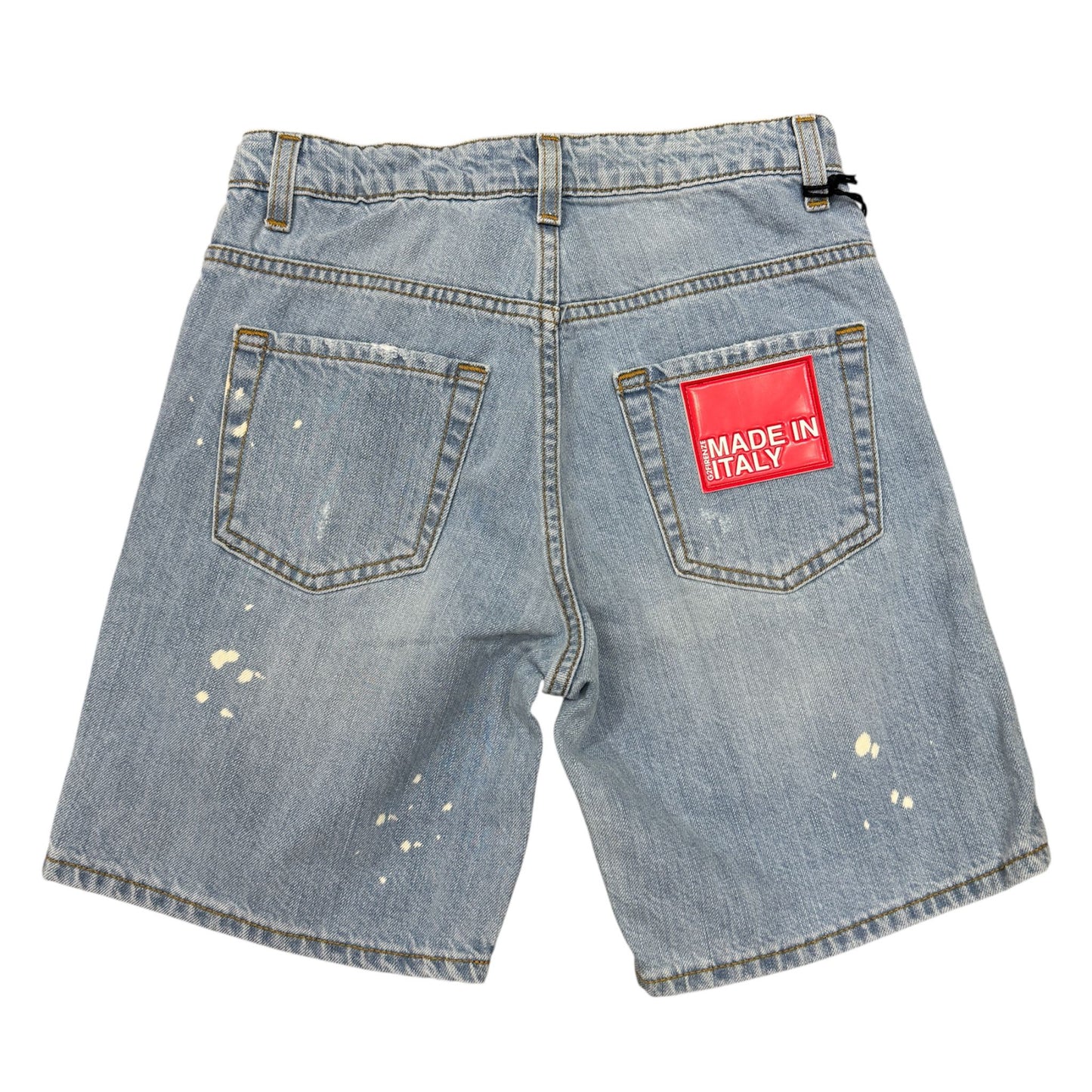 SHORT DENIM G2 FIRENZE BAMBINO