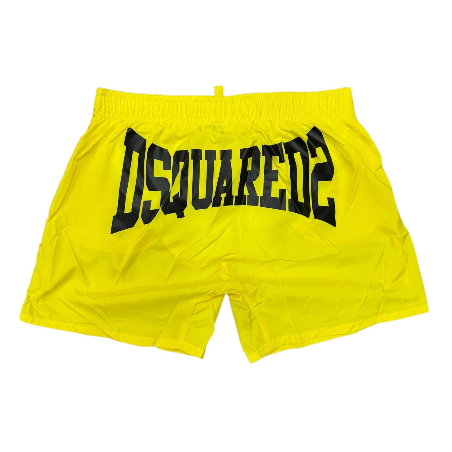 COSTUME DSQUARED2 BAMBINO GIALLO