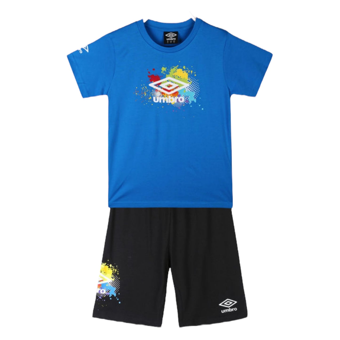 COMPLETO UMBRO BAMBINO BLU