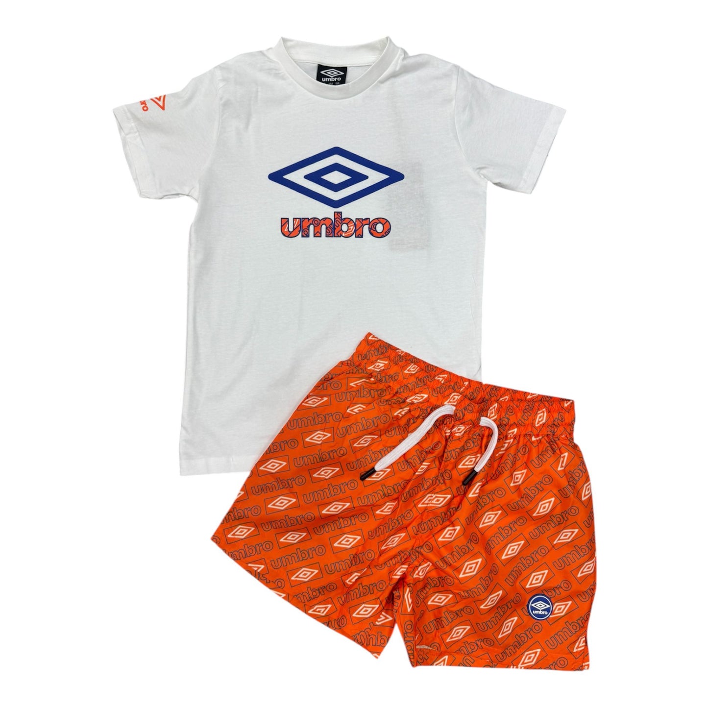 COORDIANTO MARE UMBRO BAMBINO BIANCO