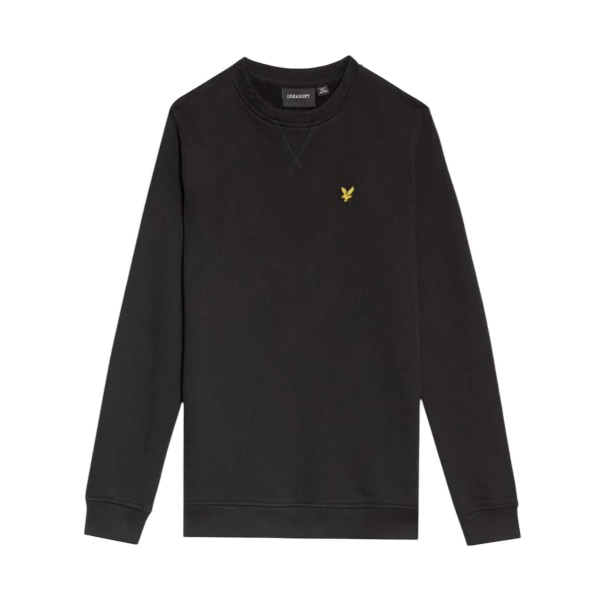FELPA LYLE&SCOTT BAMBNO NERA