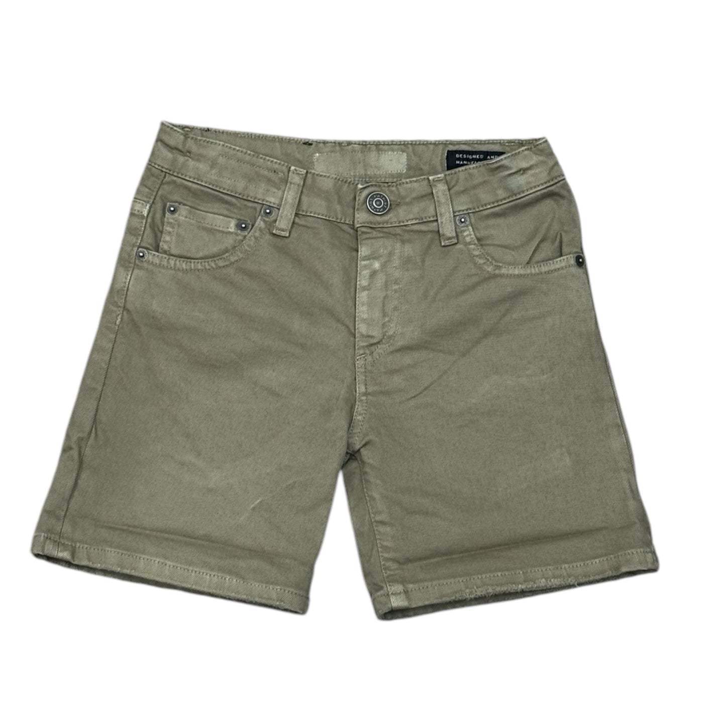 SHORT PATRIOT BAMBINO FANGO