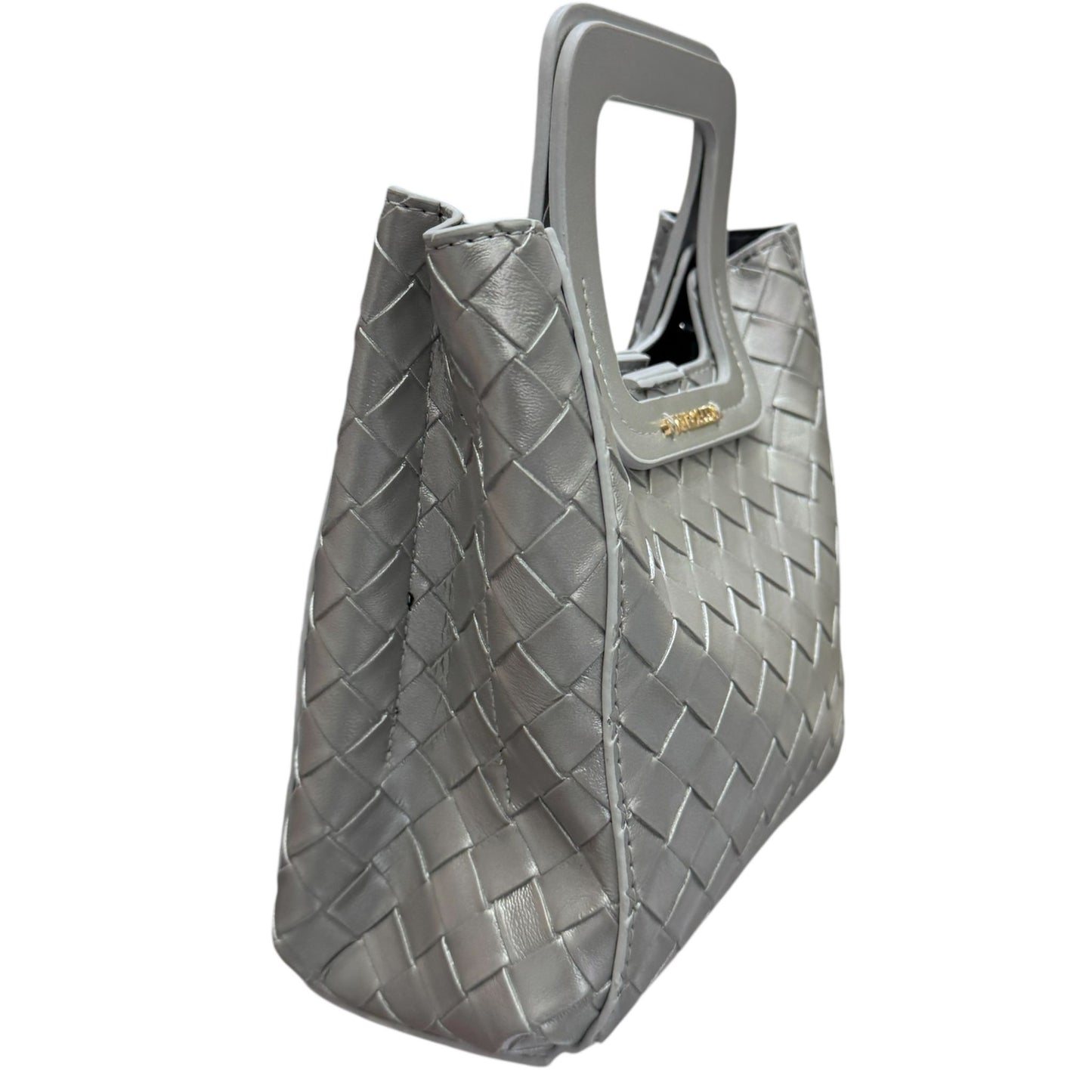 BORSA MARC ELLIS BAMBINA ARGENTO