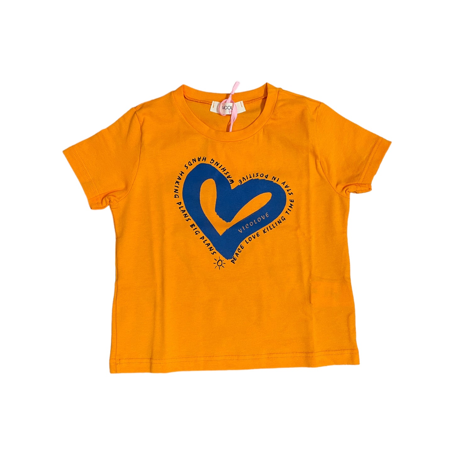 T-SHIRT BAMBINA