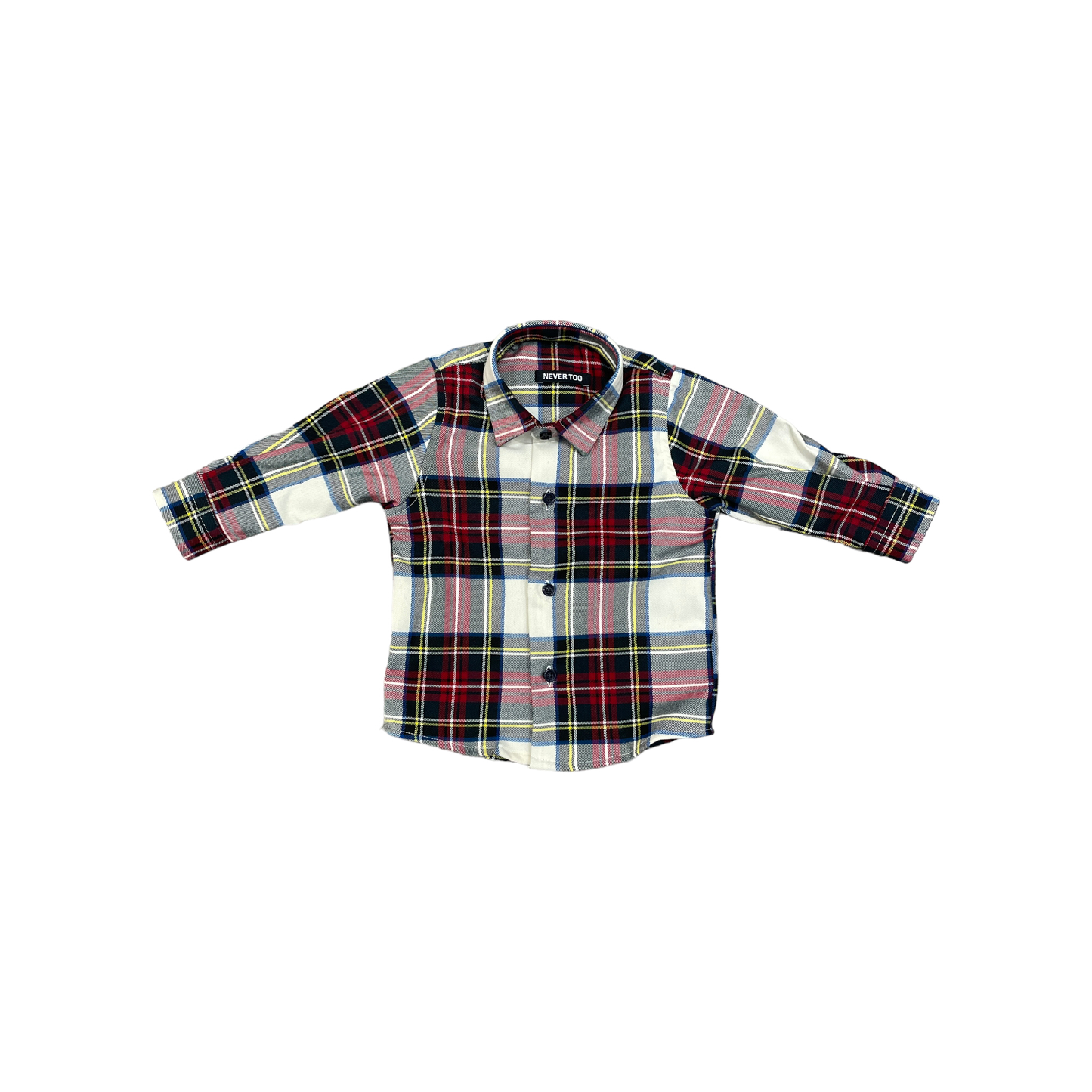 CAMICIA BAMBINO
