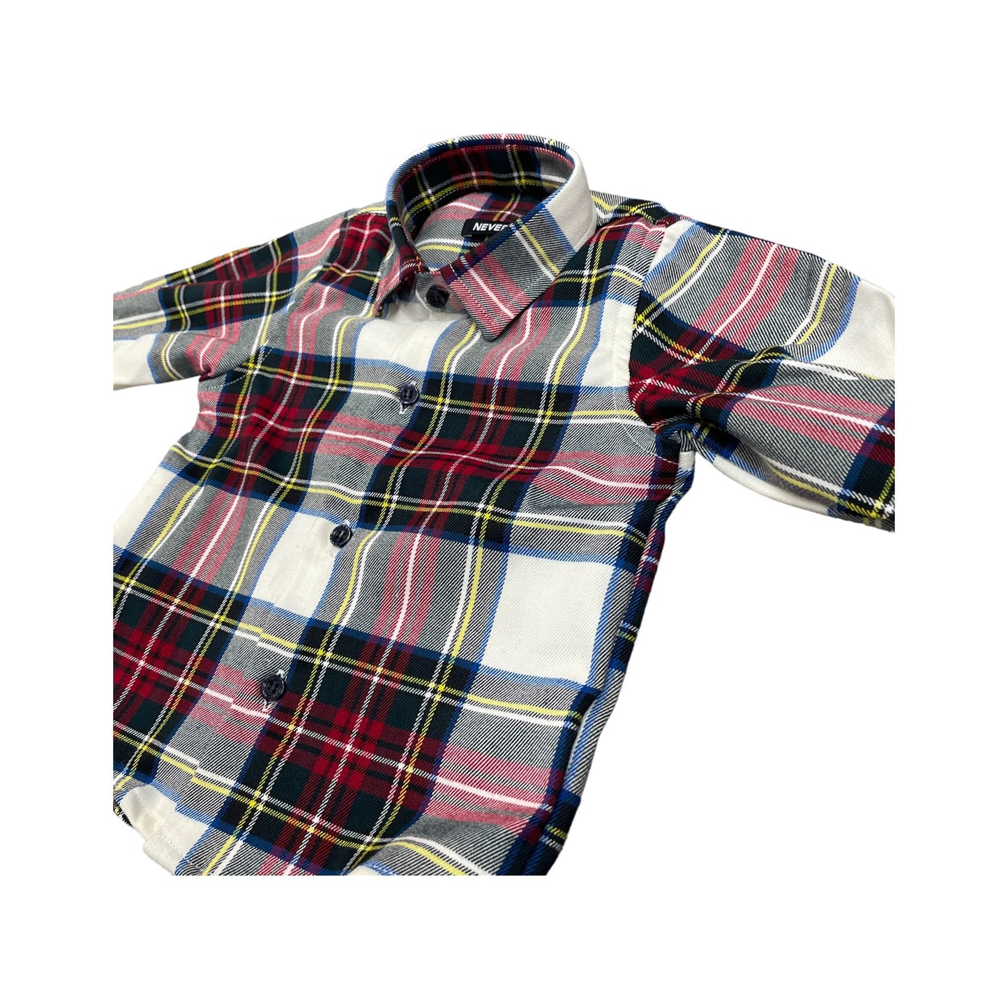 CAMICIA BAMBINO