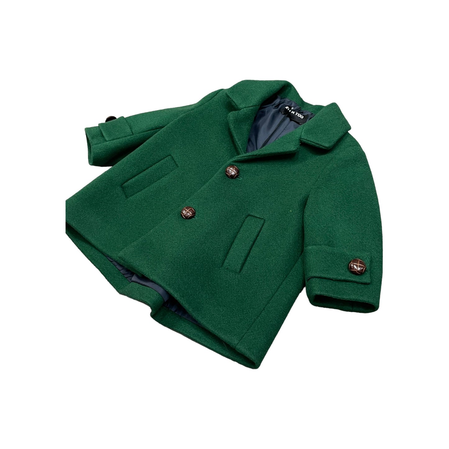 CAPPOTTO BAMBINO