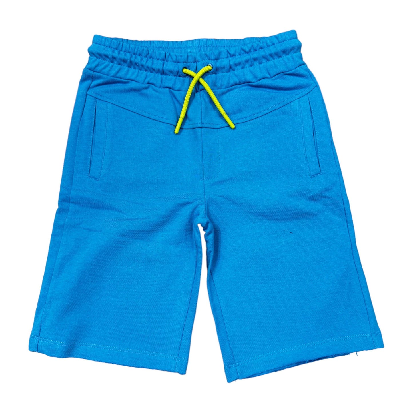 BIKKEMBERGS SHORT BAMBINO CON STAMPA