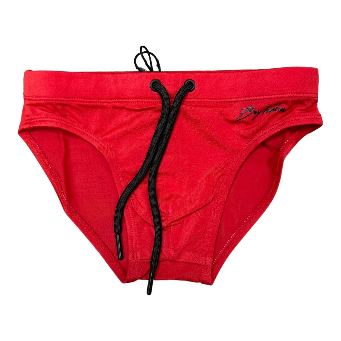 BOY LONDON COSTUME BAMBINO ROSSO