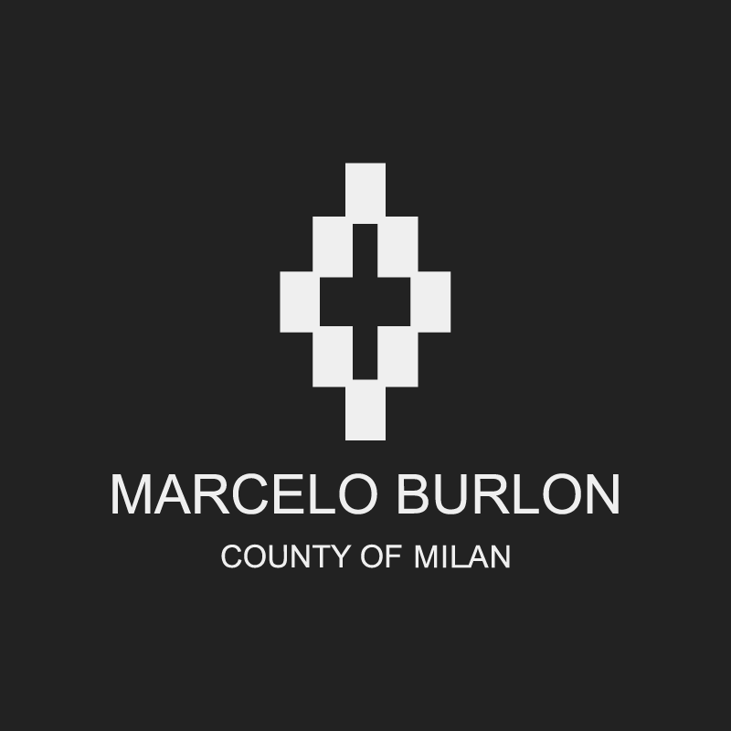 MARCELO BURLON COUNTY OF MILAN