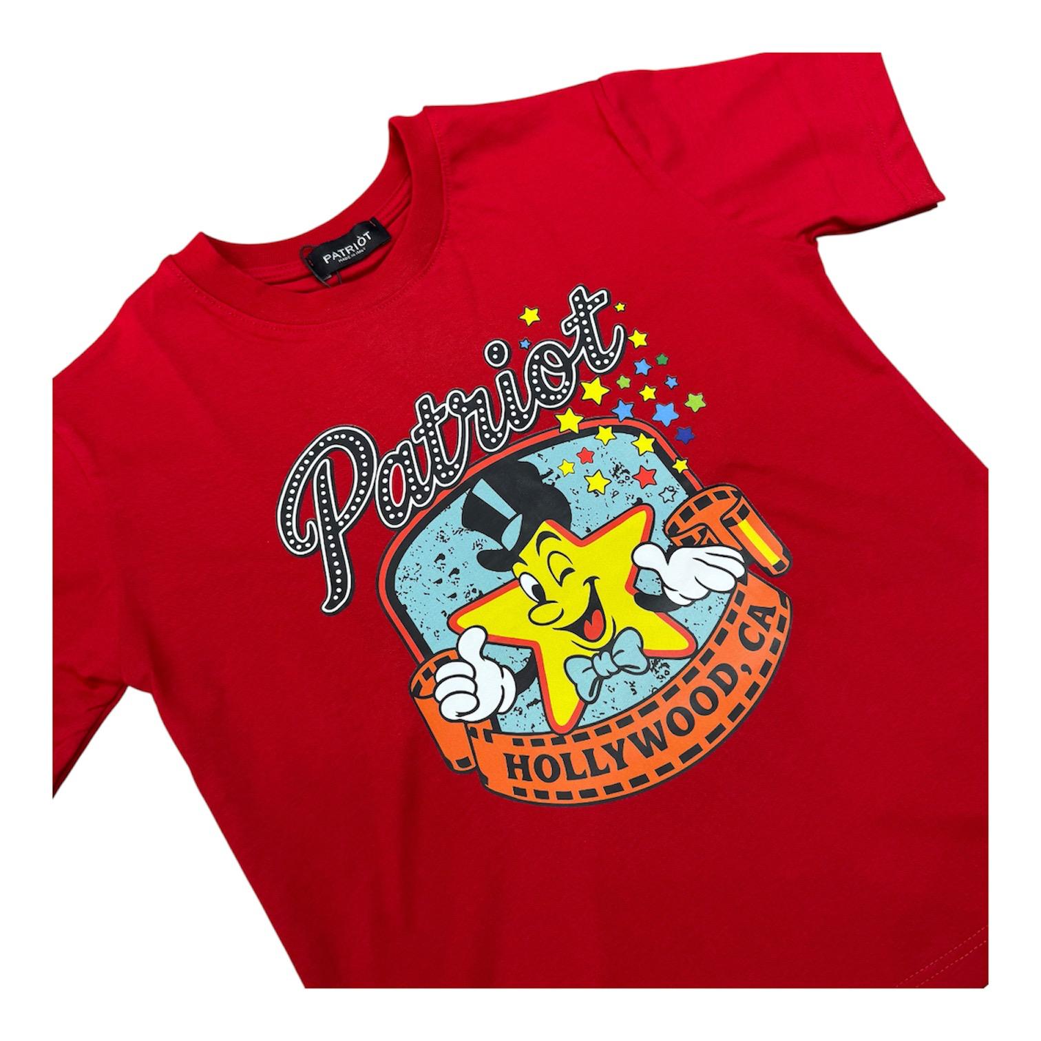 T-SHIRT HOLLYWOOD BAMBINO
