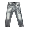 JEANS CARROT BAMBINO