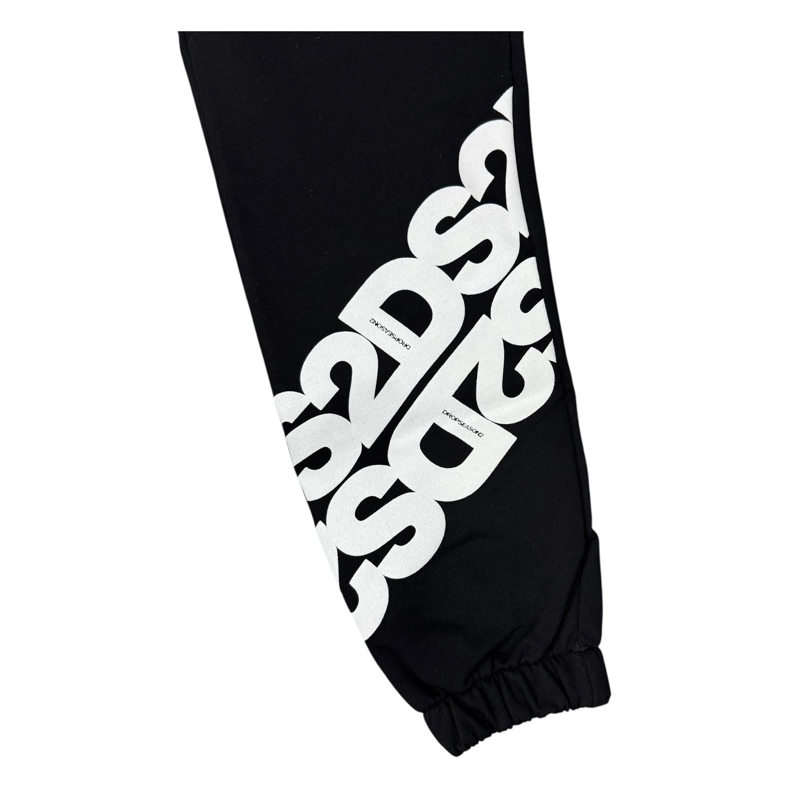 PANTALONE DROP SEASON 2 BAMBINO NERO