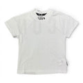 T-SHIRT BAMBINO BIANCA