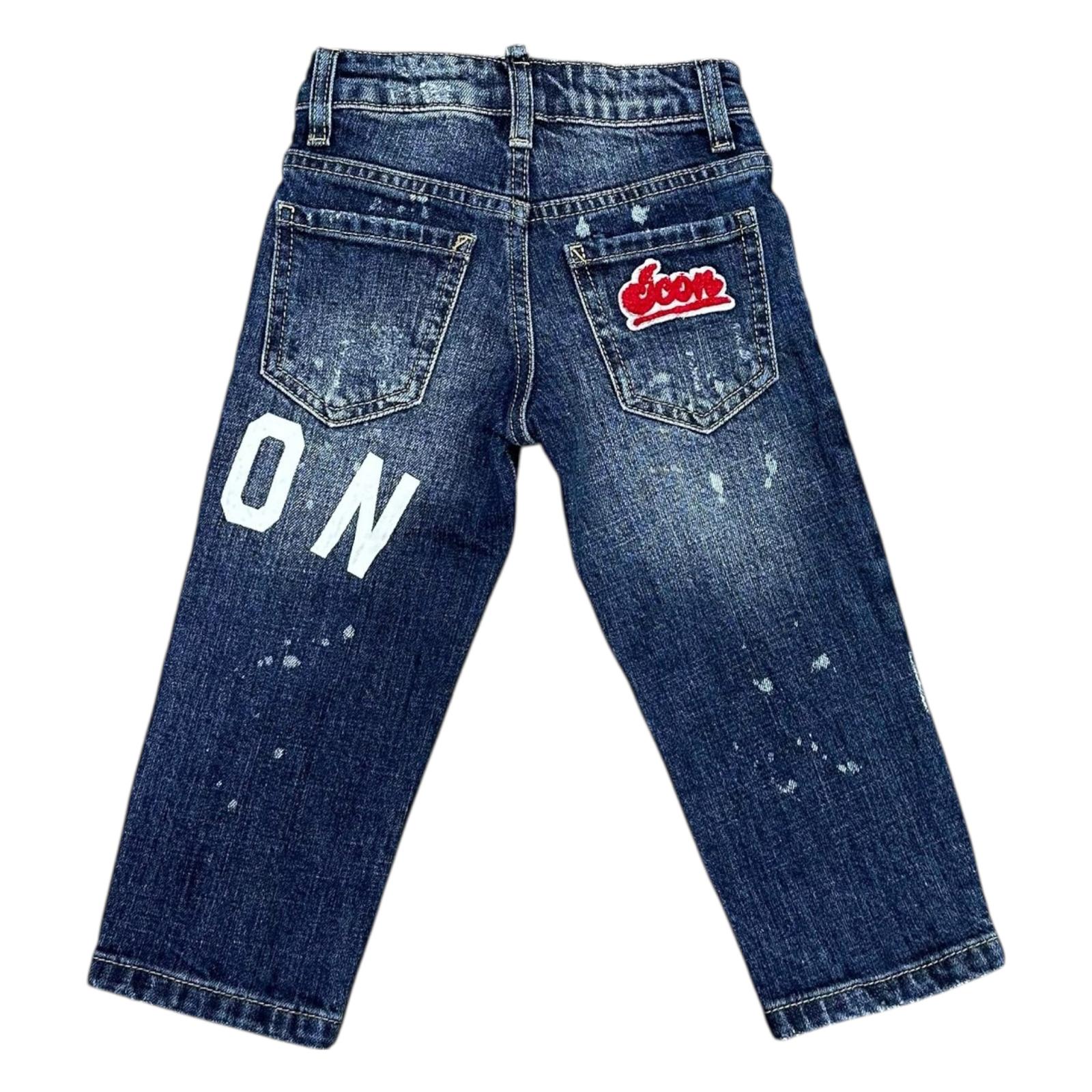 JEANS ICON BAMBINO