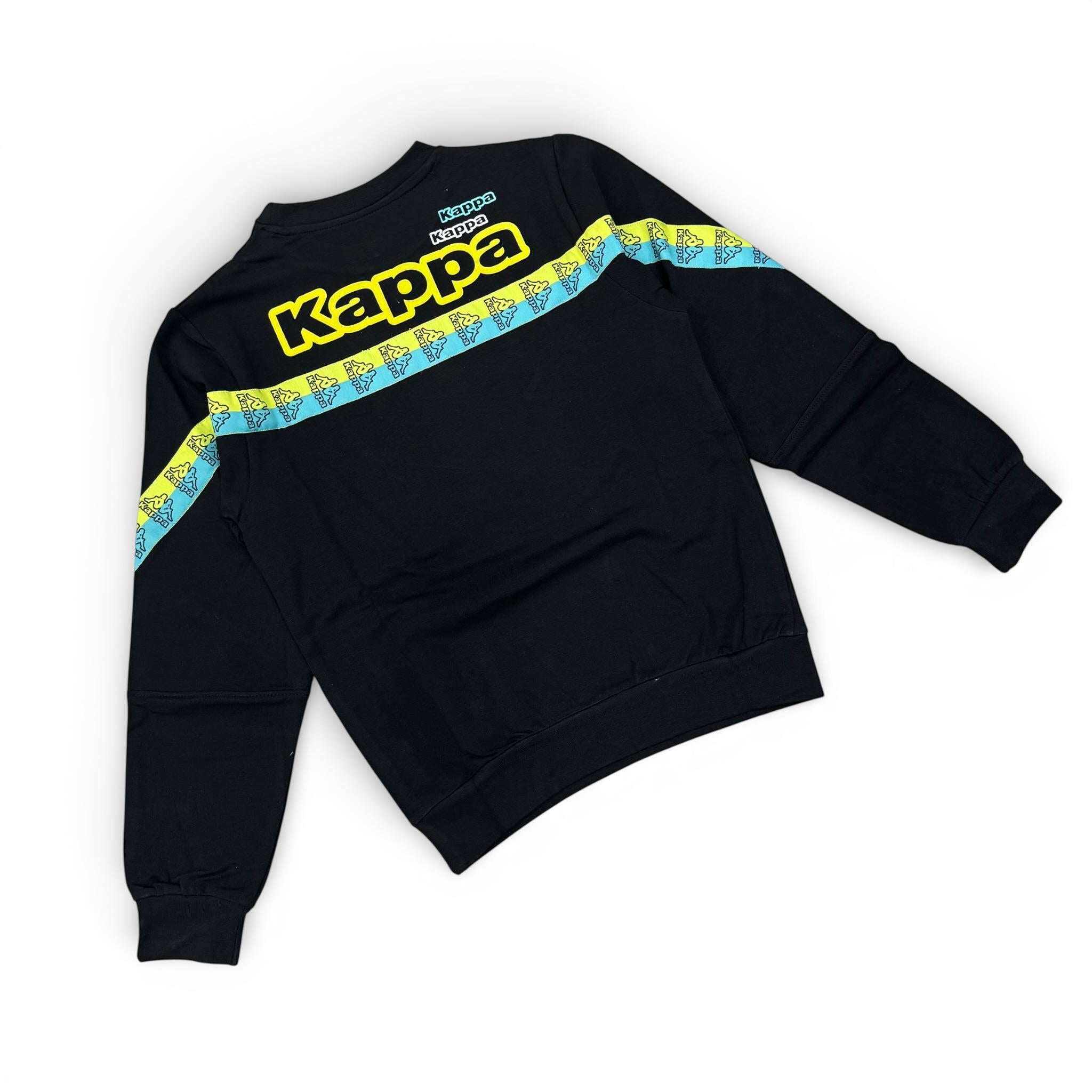 COMPLETO TUTA BAMBINO NERA