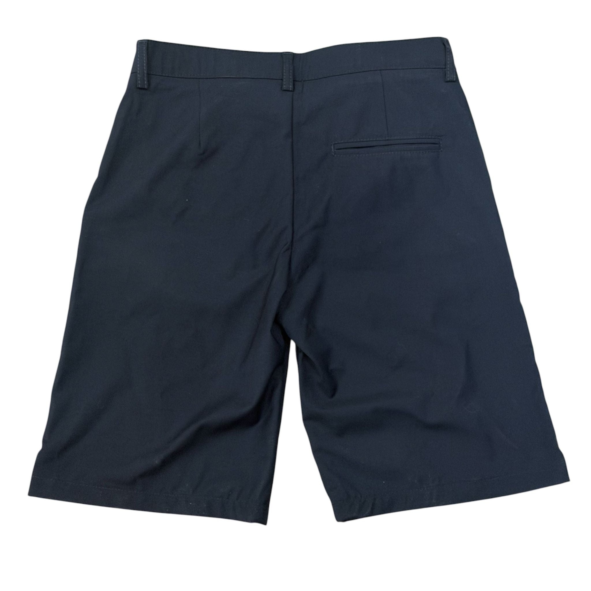 SHORT BAMBINO BIANCO BLU