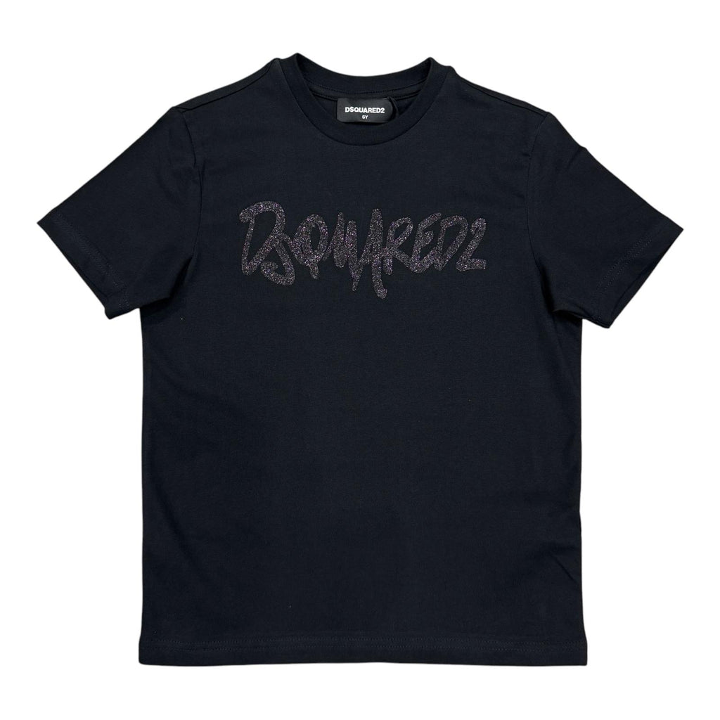 T-SHIRT DSQUARED2 NERA