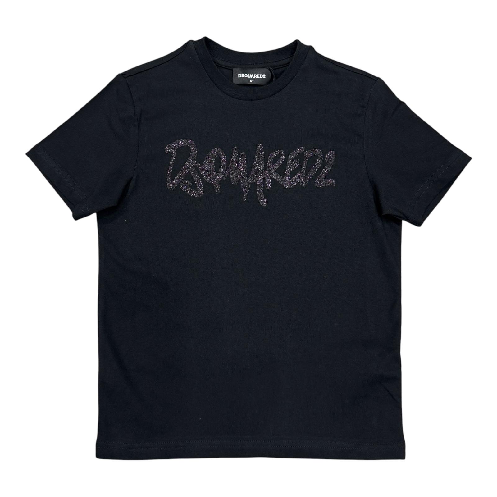 T-SHIRT DSQUARED2 NERA