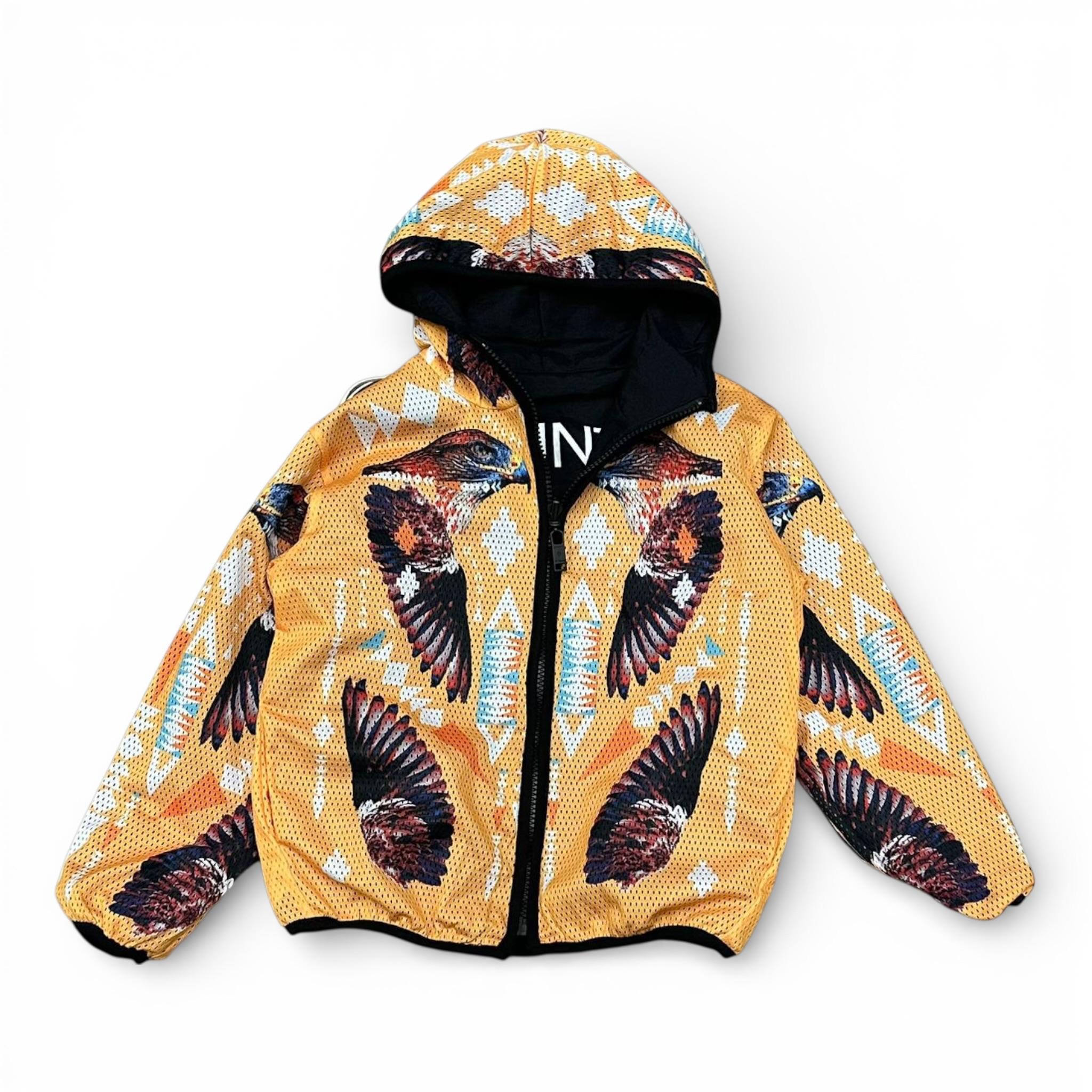 GIUBBOTTO ESTIVO DOUPLE-FECE BAMBINO