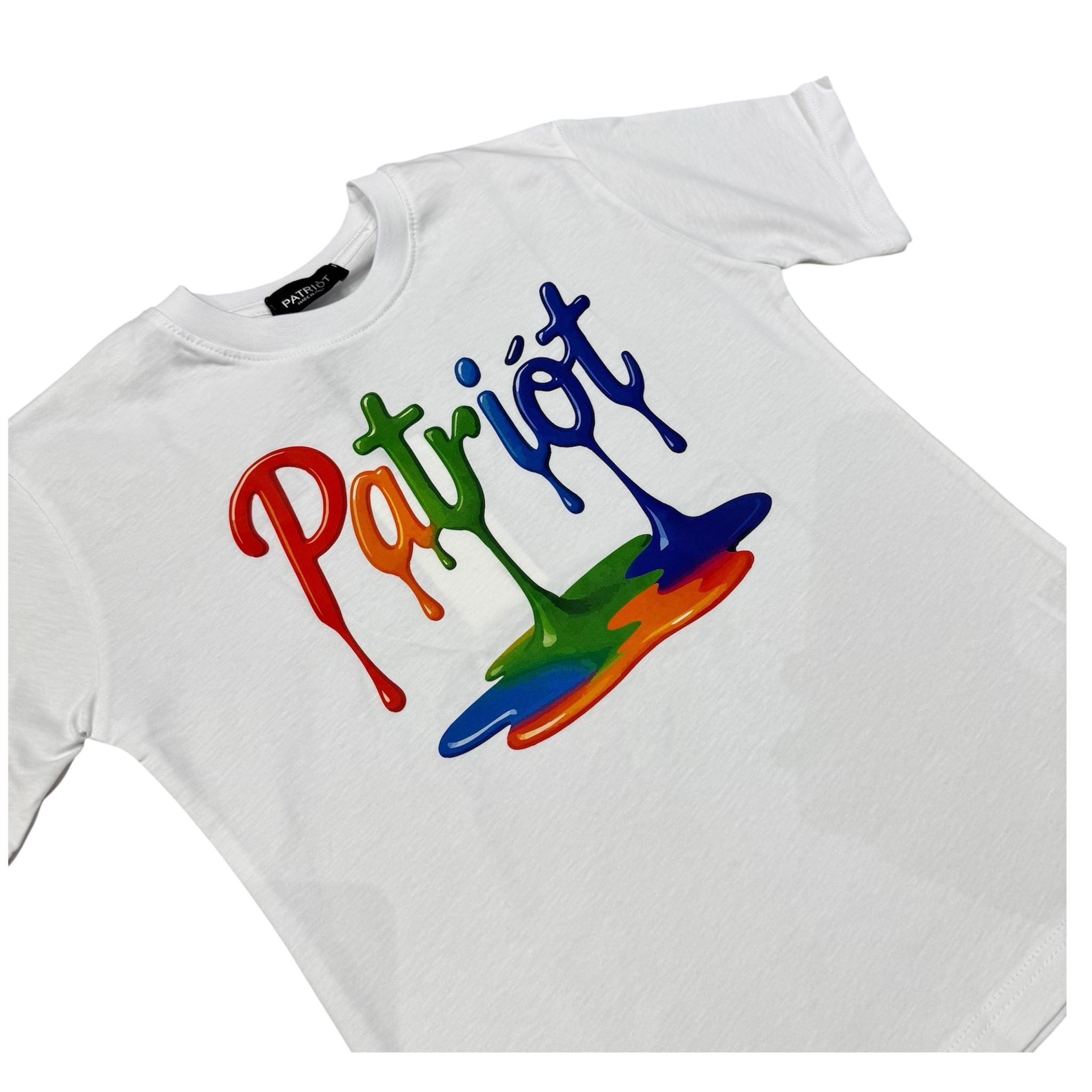 T-SHIRT PITTURA BAMBINO