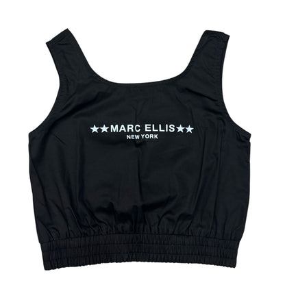 TOP MARC ELLIS BAMBINA NERO