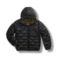 PIUMINO BAMBINO BRINTON JUNIOR NERO