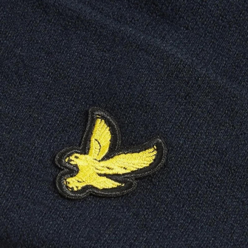 CAPPELLO LANA MERINO BAMBINO BLU