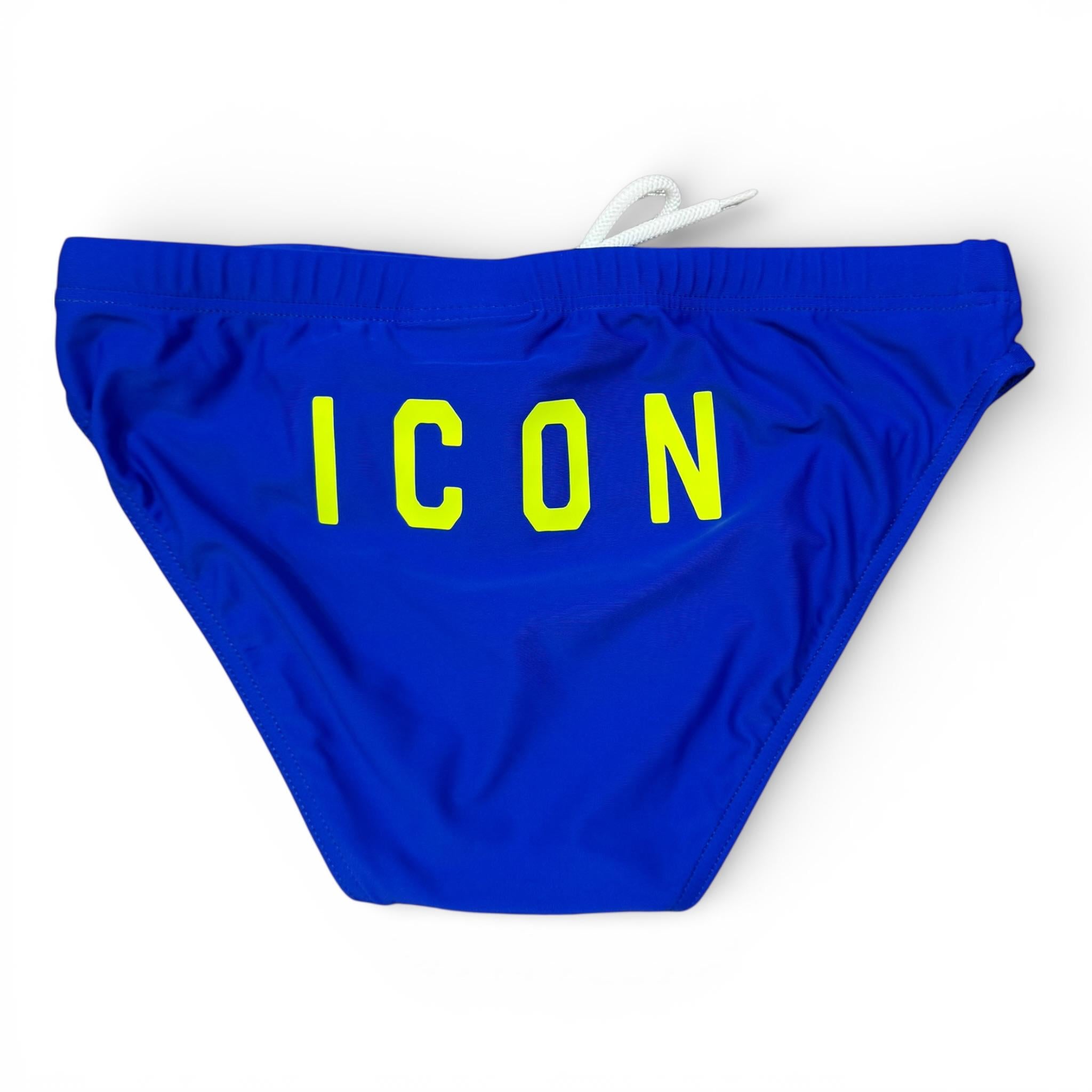 COSTUME SLIP BAMBINO BLU