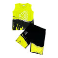 COMPLETO KAPPA GIALLO