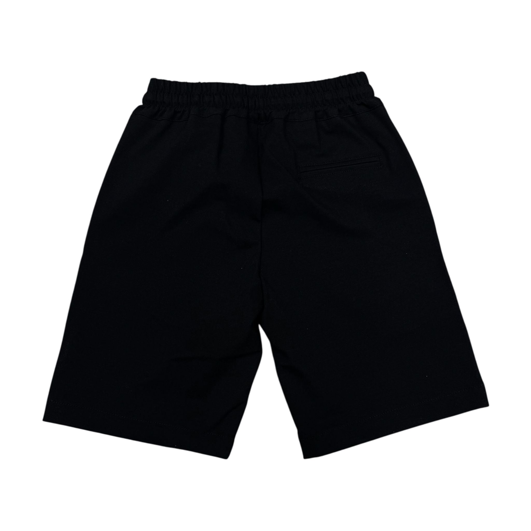 SHORT BAMBINO NERO