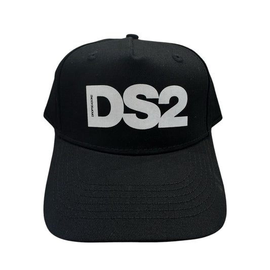 CAPPELLO DS2 BAMBINO NERO
