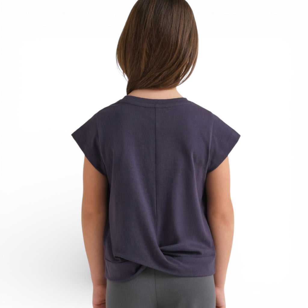 T-SHIRT BIANCA BAMBINA