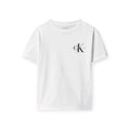 T-SHIRT LOGO BIANCA