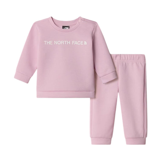 TUTA THE NORTH FACE BAMBINA ROSA