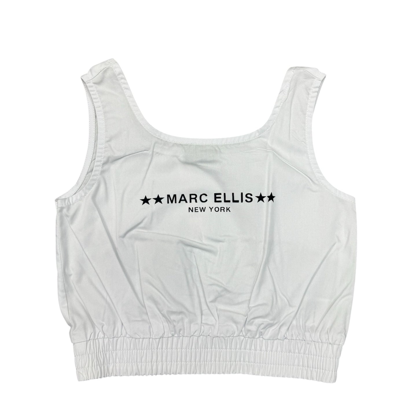 TOP MARC ELLIS BAMBINA BIANCO