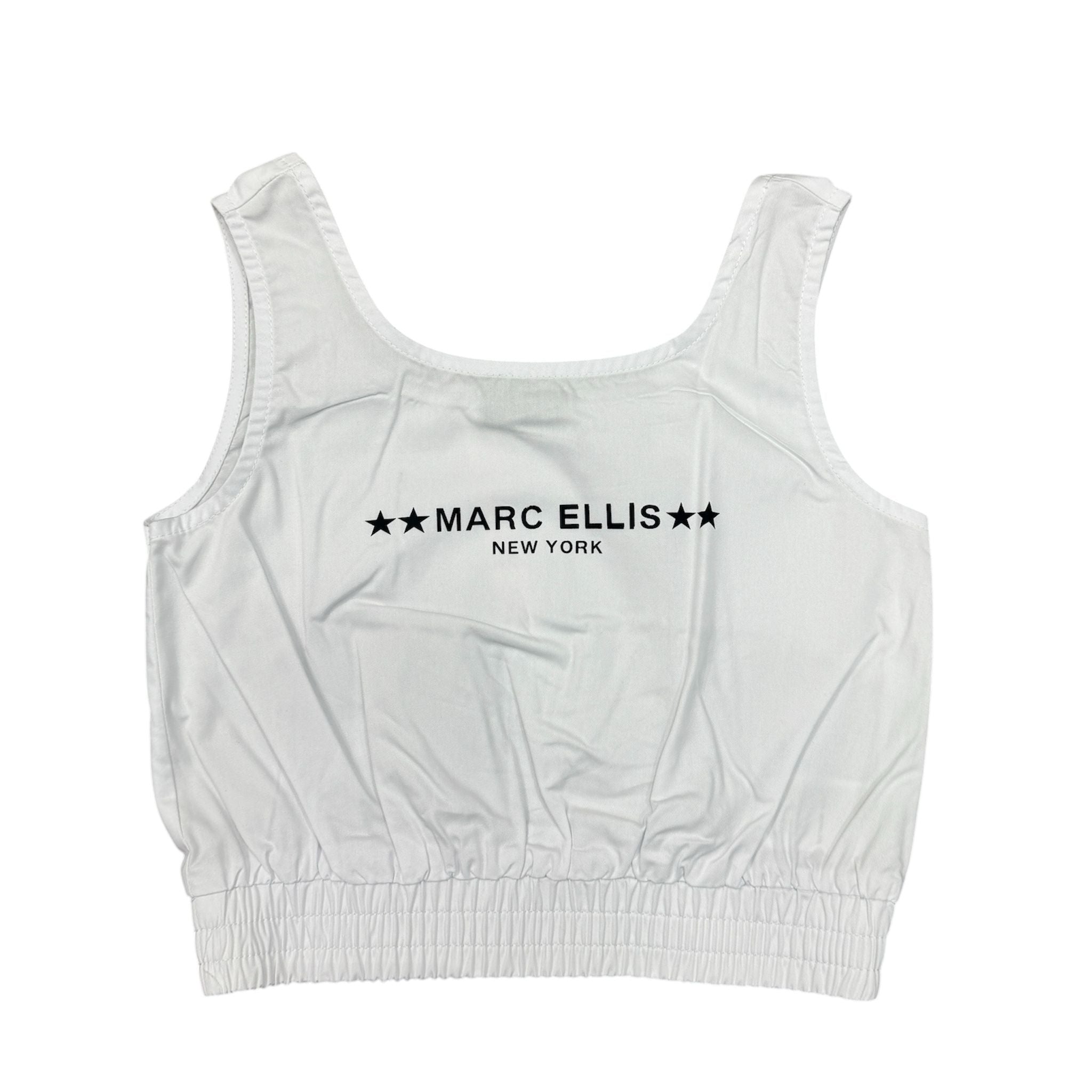 TOP MARC ELLIS BAMBINA BIANCO