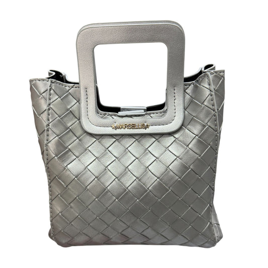 BORSA MARC ELLIS BAMBINA ARGENTO