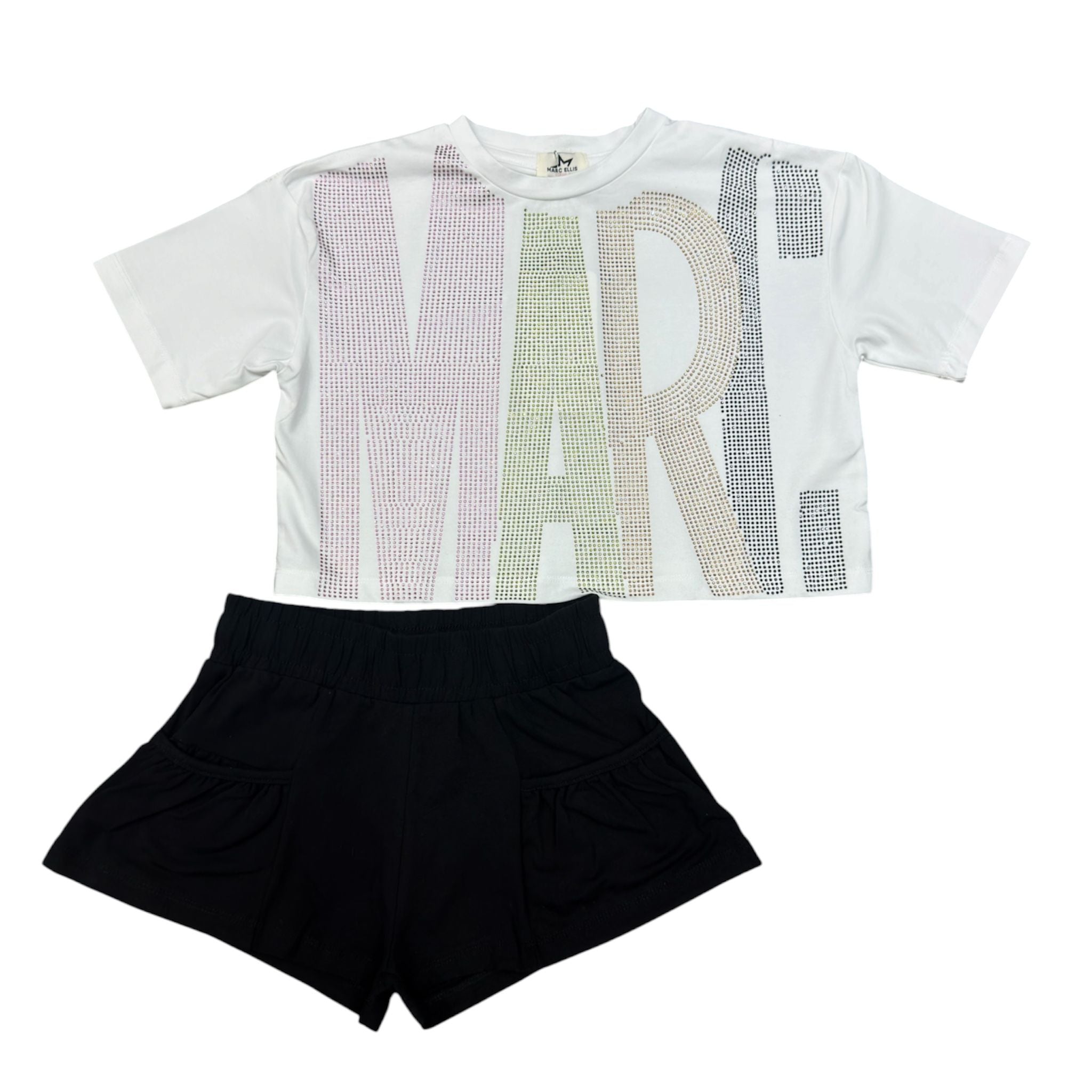 COORDINATO BAMBINA