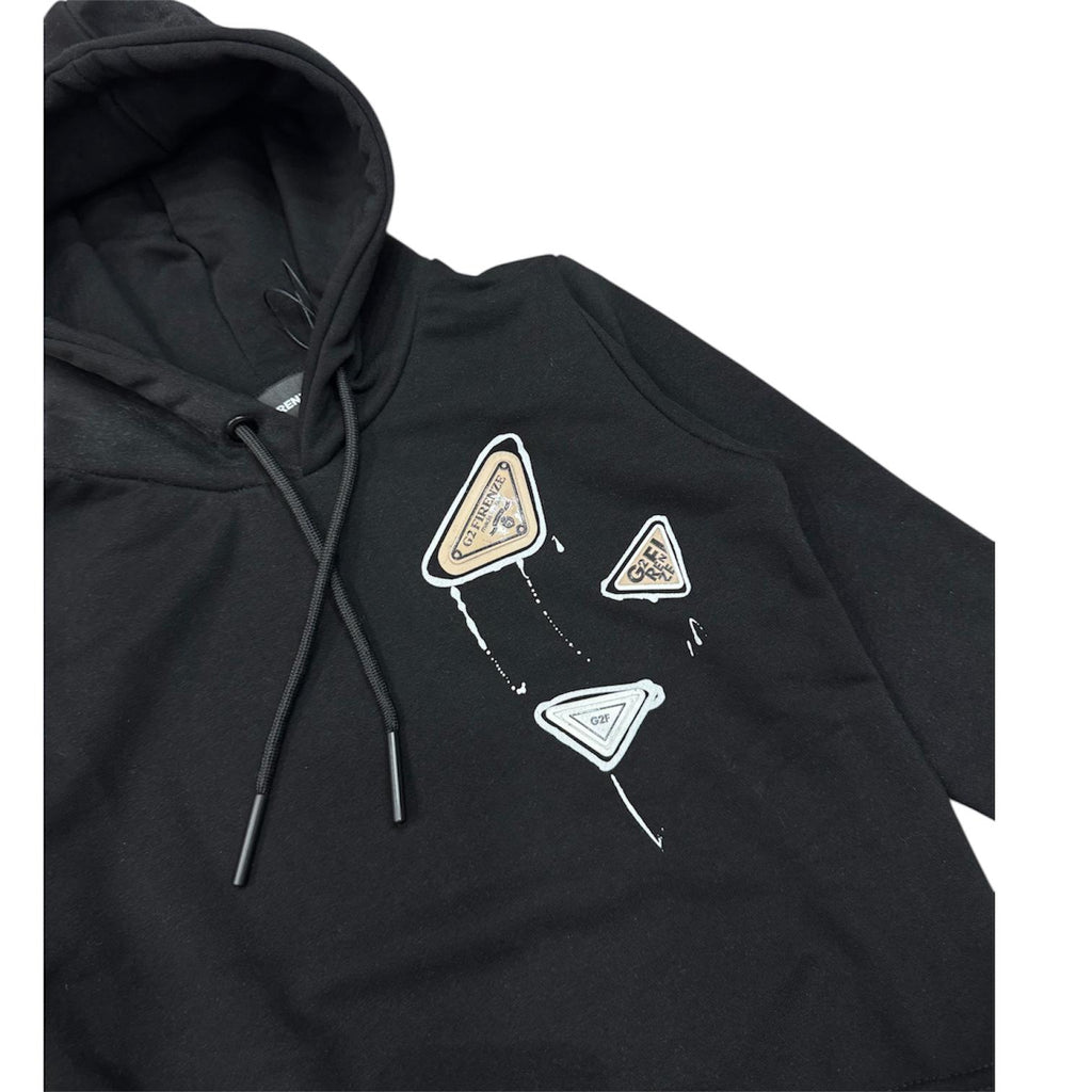 FELPA BAMBINO G2 FIRENZE NERO