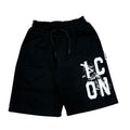 SHORT BAMBINO NERO