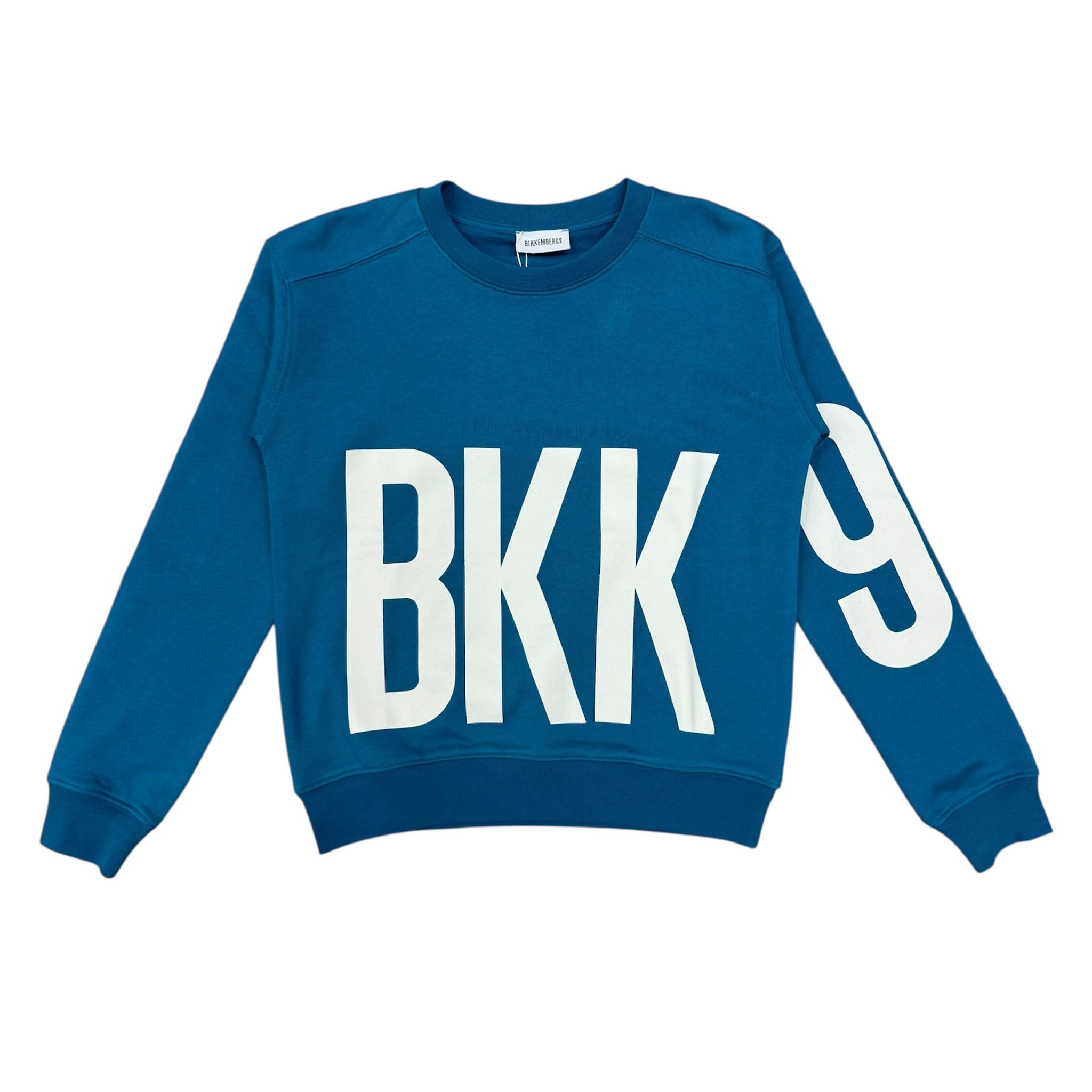 FELPA BIKKRMBERGS BAMBINO PIOMBO