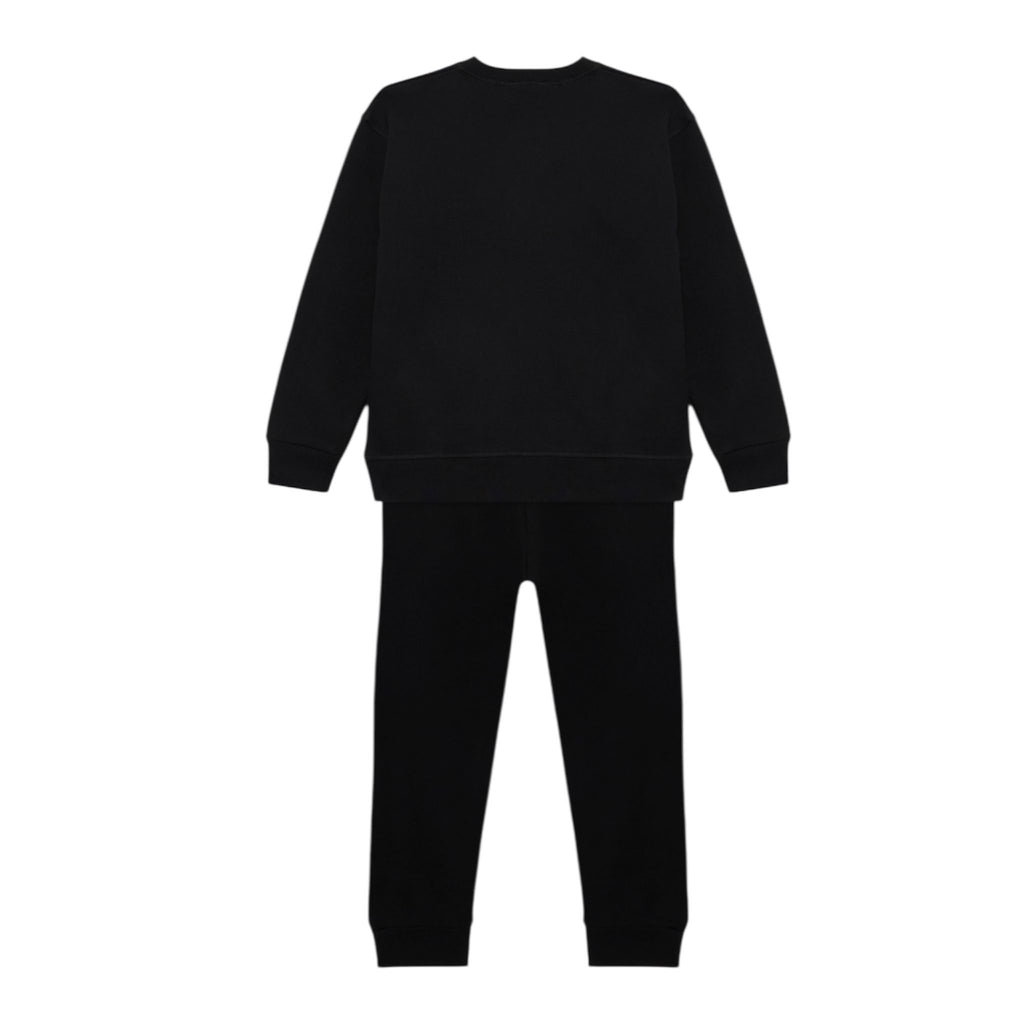 TUTA COMPLETA DSQUARED2 NERA