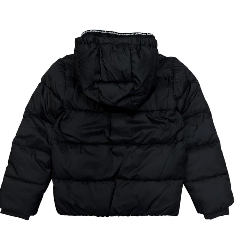 PIUMINO BAMBINO NERO