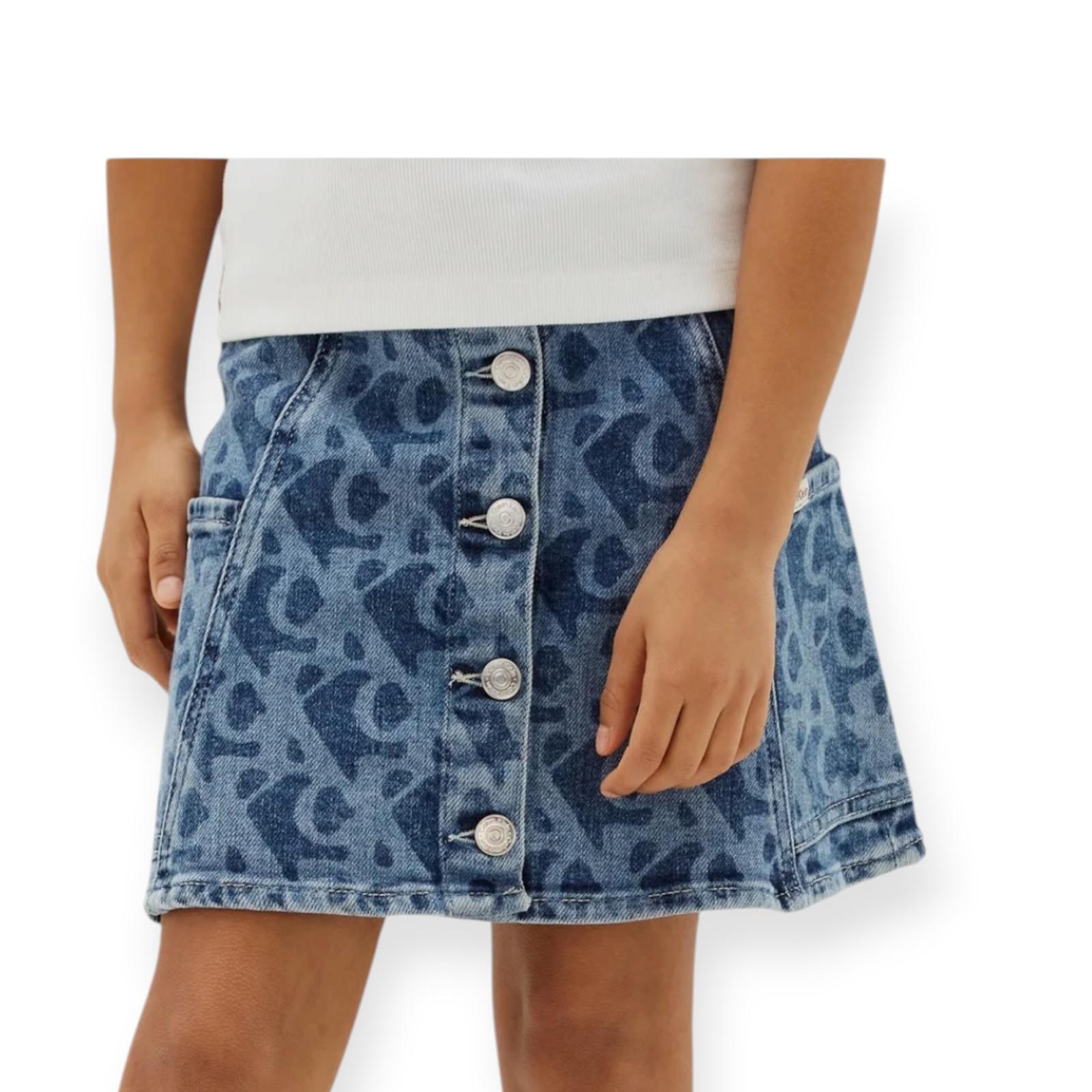 GONNA DENIM BAMBINA