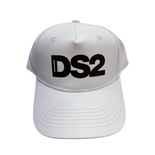 CAPPELLO DS2 BAMBINO BIANCO